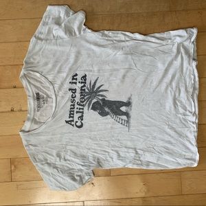 Amuse society T-shirt